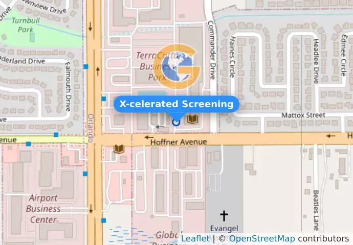 X-celerated Screening