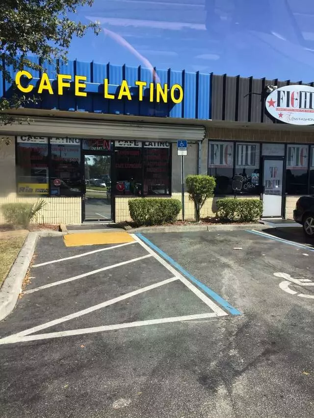 Cafe Latino