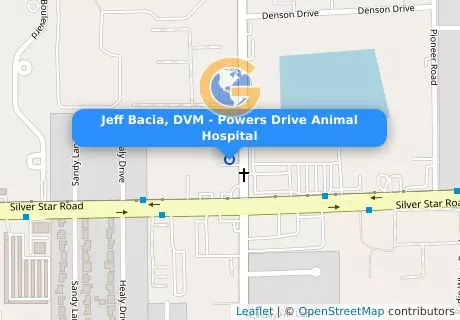 Jeff Bacia, DVM - Powers Drive Animal Hospital
