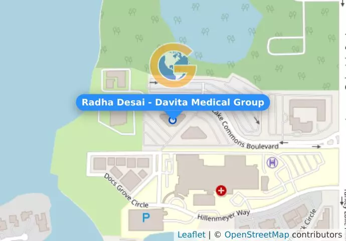Radha Desai - Davita Medical Group