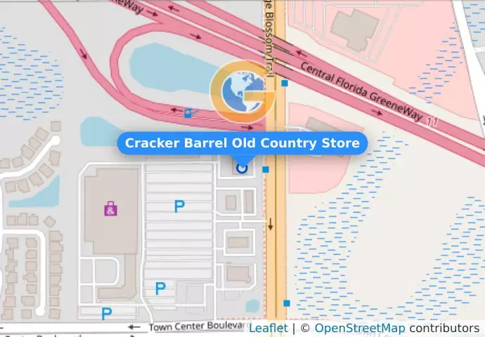 Cracker Barrel Old Country Store