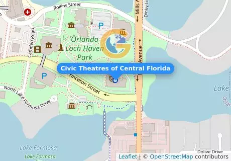 Civic Theatres of Central Florida