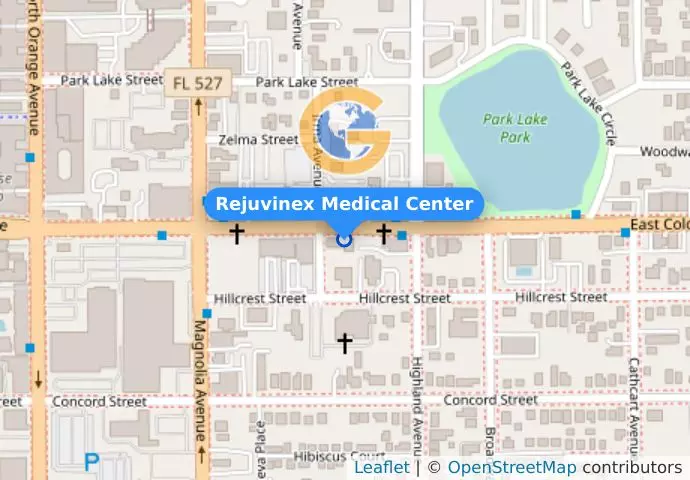 Rejuvinex Medical Center
