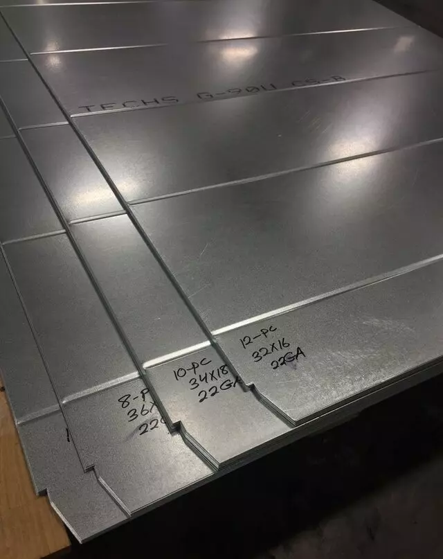 Conklin Metal Industries