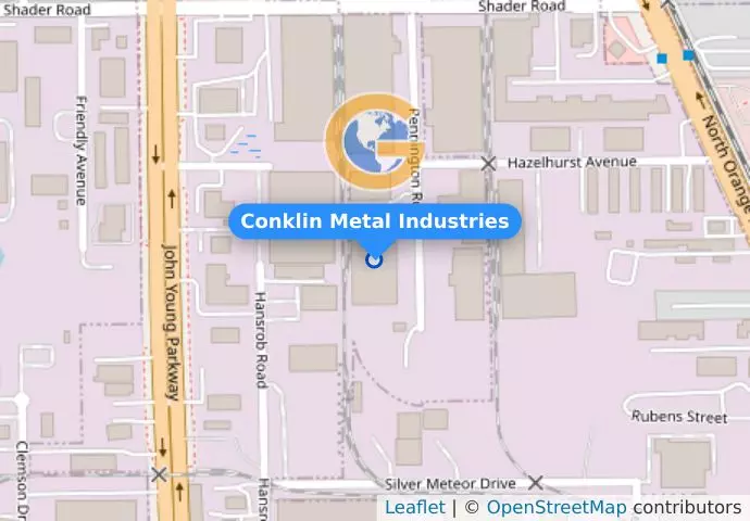 Conklin Metal Industries