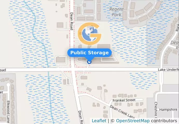 Public Storage