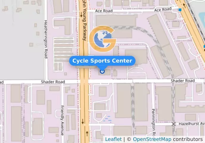 Cycle Sports Center