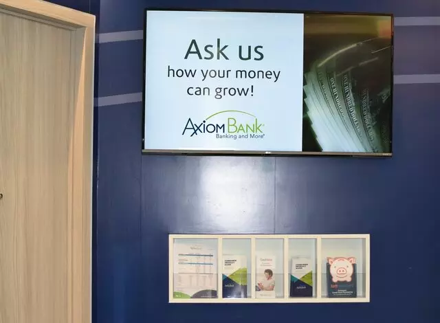 Axiom Bank