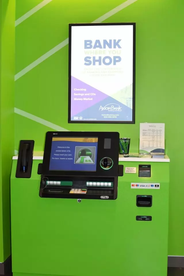 Axiom Bank