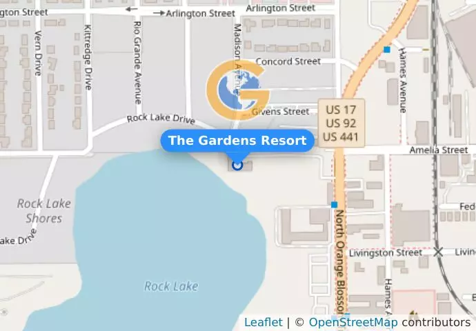 The Gardens Resort