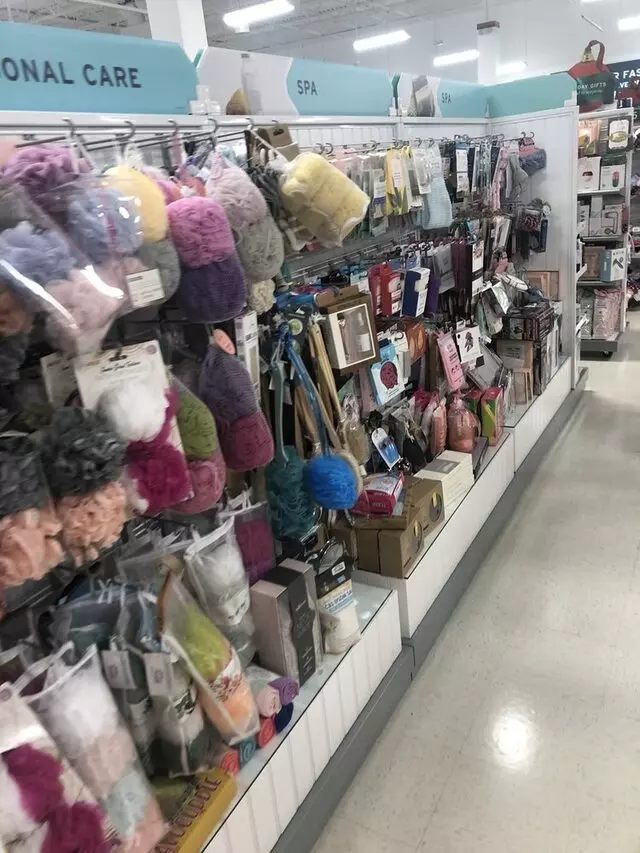 Marshalls