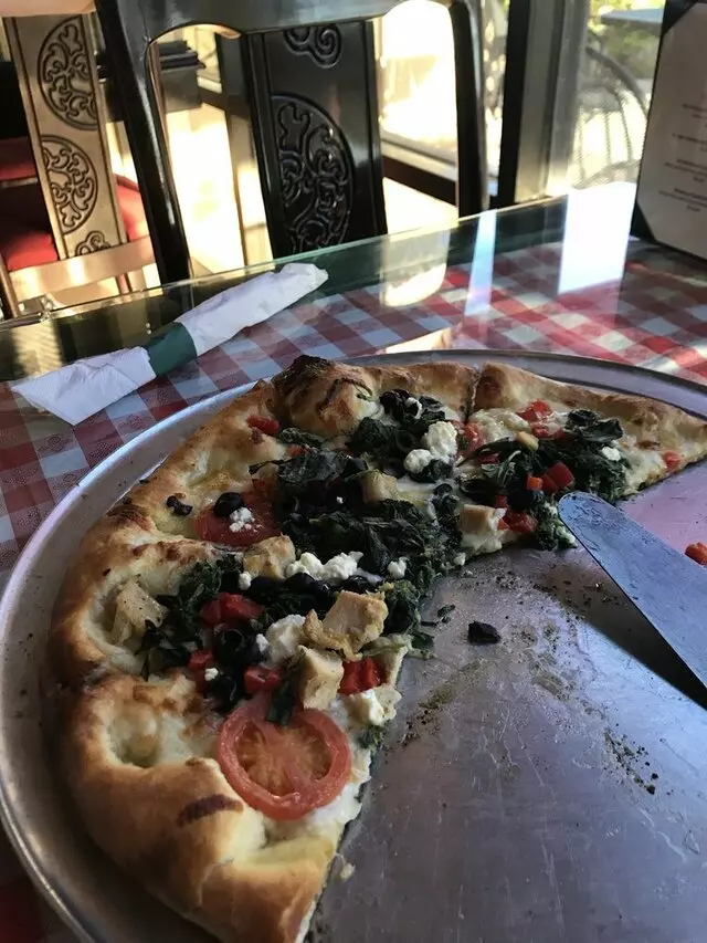 Alexander’s Ristorante
