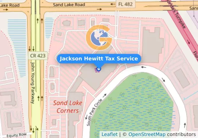 Jackson Hewitt Tax Service