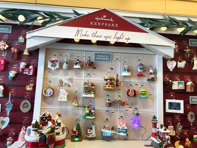 Hallmark Creations