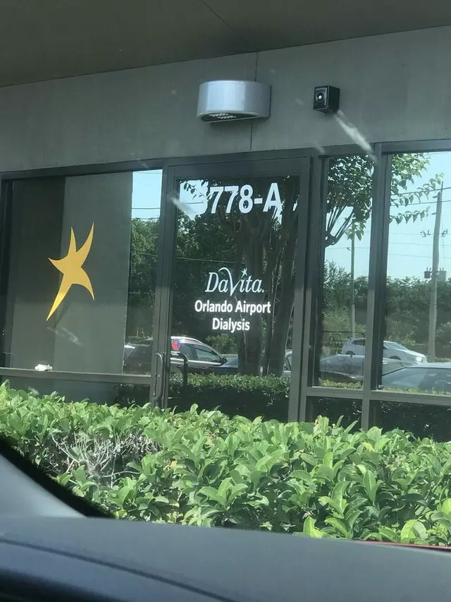 Davita Orlando Airport Dialysis