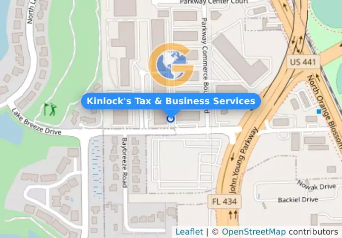 Kinlock&apos;s Tax & Business Services