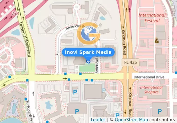 Inovi Spark Media