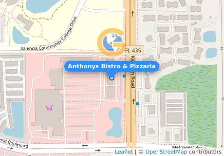 Anthonys Bistro & Pizzaria