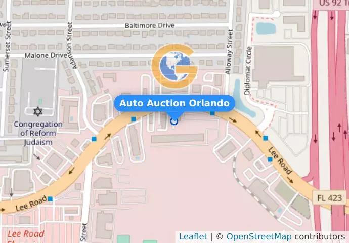Auto Auction Orlando