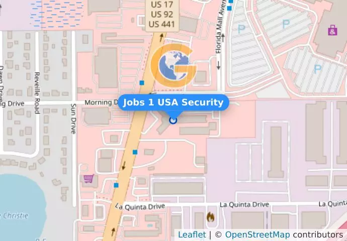 Jobs 1 USA Security