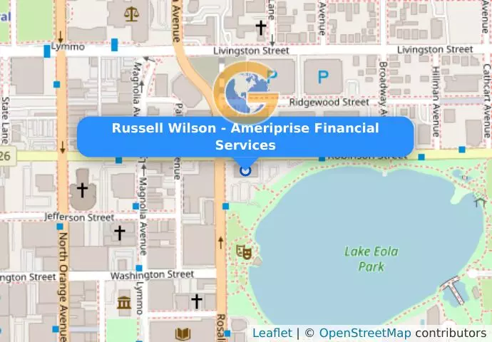 Russell Wilson - Ameriprise Financial Services