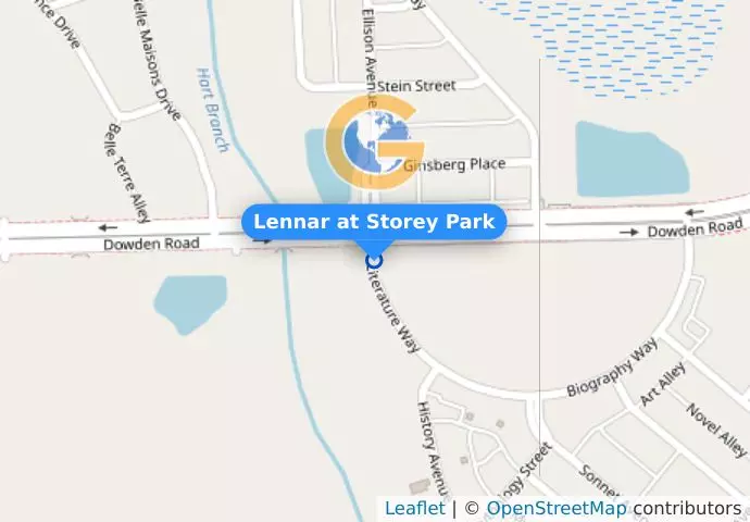 Lennar at Storey Park