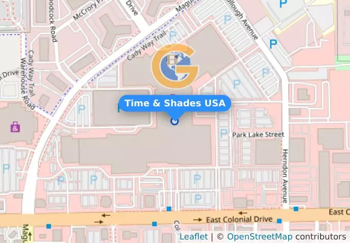 Time & Shades USA
