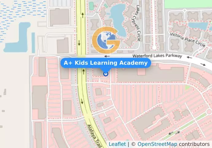 A+ Kids Learning Academy