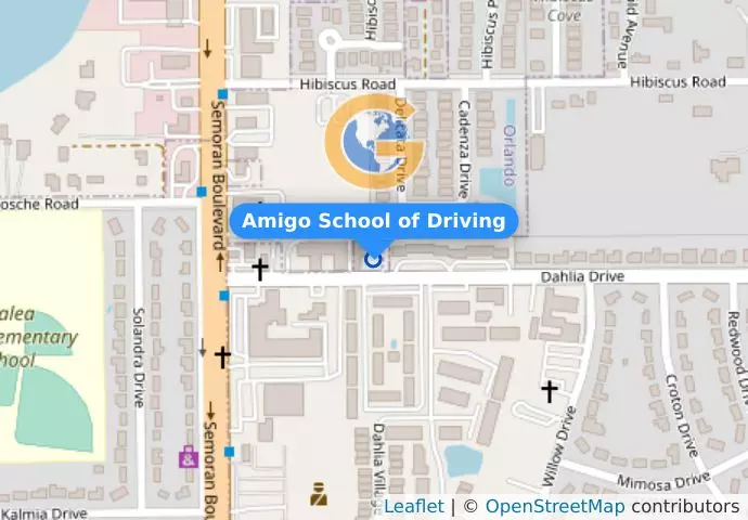 Amigo School of Driving