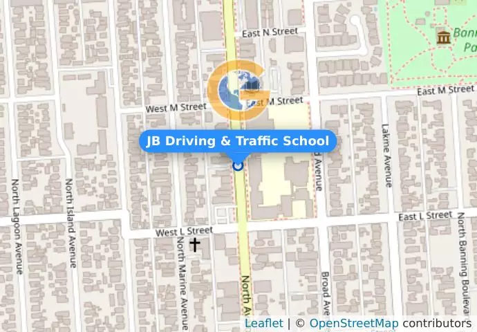 JB Driving & Traffic School