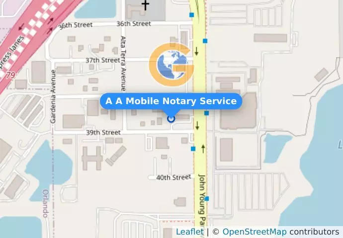 A A Mobile Notary Service