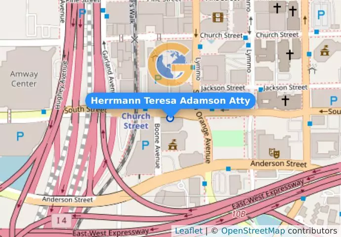 Herrmann Teresa Adamson Atty
