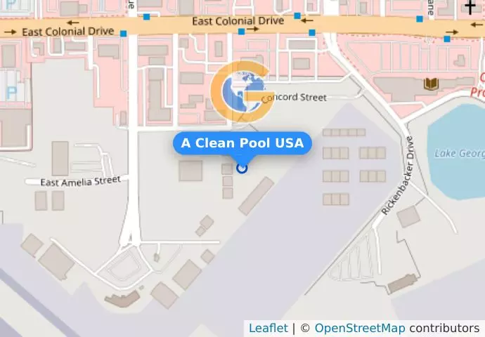 A Clean Pool USA