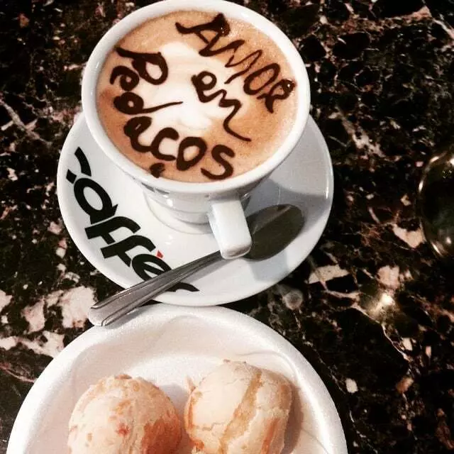 Amor Em Pedacos Bakery