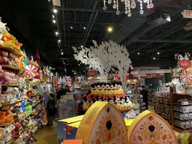 Disney Store