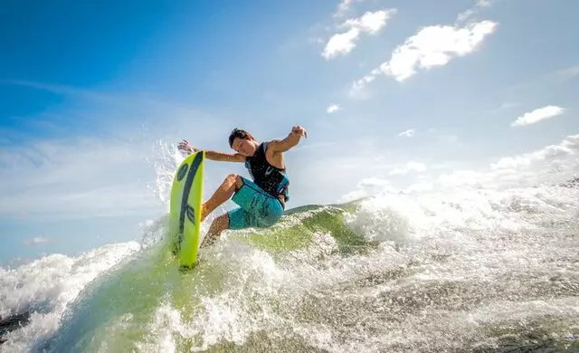 Wakesurf Orlando
