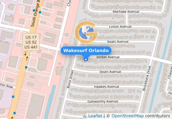 Wakesurf Orlando