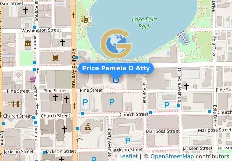 Price Pamela O Atty