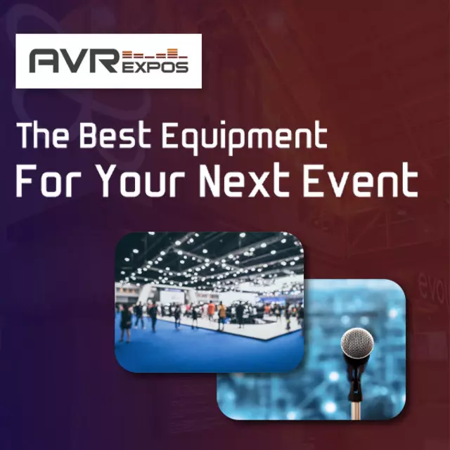AVR Expos