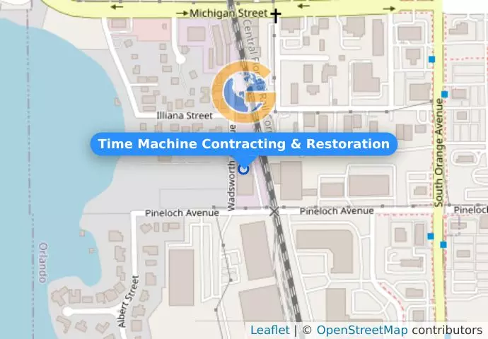 Time Machine Contracting & Restoration
