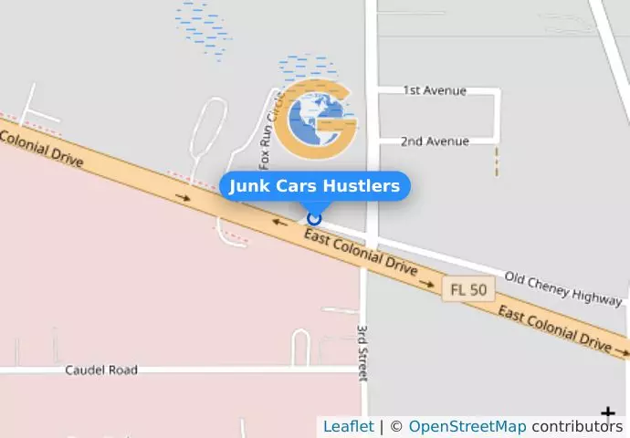 Junk Cars Hustlers