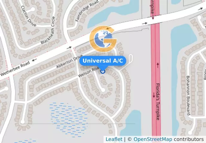 Universal A/C
