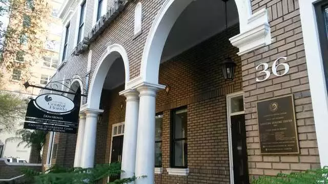 UCF Executive Development Center