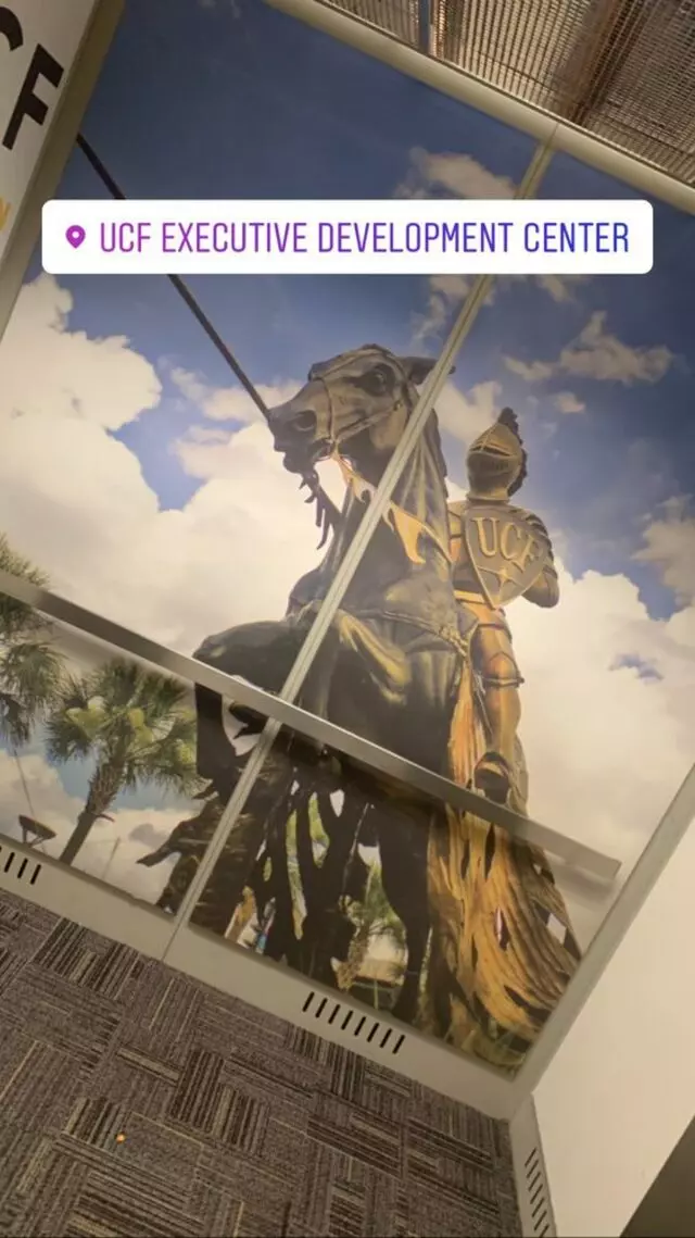 UCF Executive Development Center