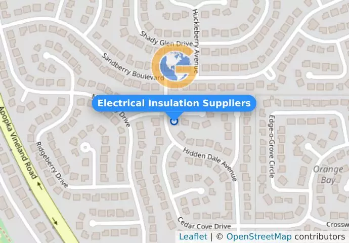 Electrical Insulation Suppliers