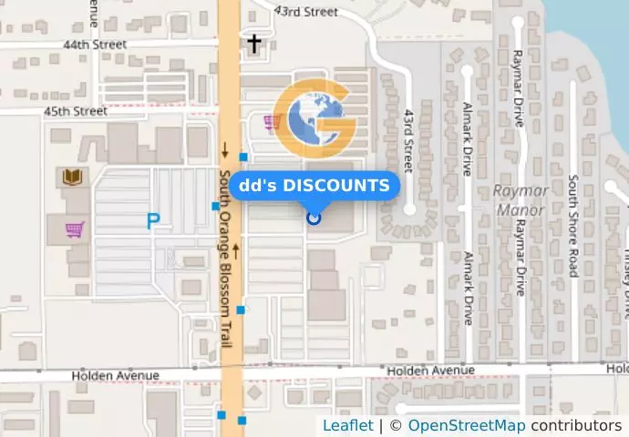 dd's DISCOUNTS