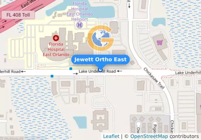 Jewett Ortho East