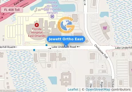 Jewett Ortho East