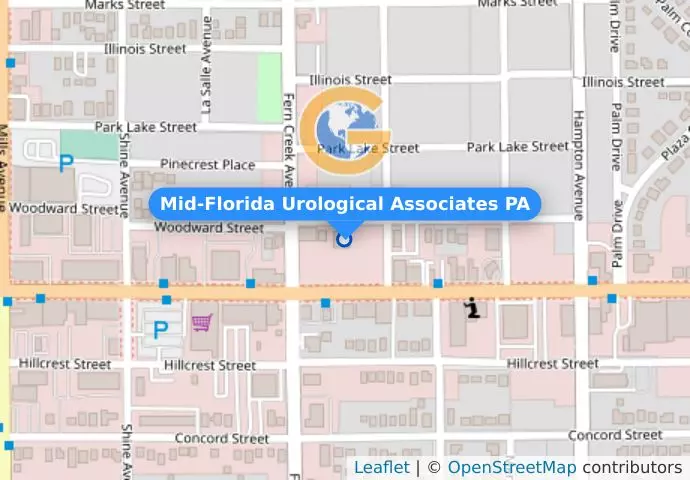 Mid-Florida Urological Associates PA