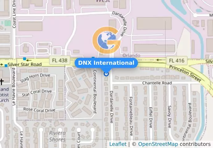 DNX International
